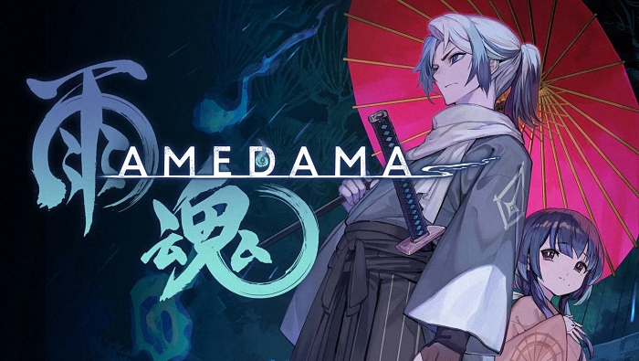 《雨魂 – AMEDAMA -》登陆Nintendo Switch，探索江户末的神秘故事。-汤姆先生-一个分享国内外网红coser资讯的社区