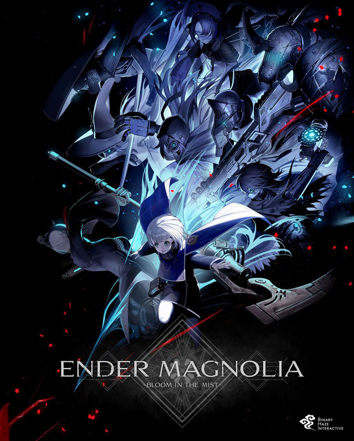 《ENDER LILIES：Quietus of the Knights》续作《ENDER MAGNOLIA》限定版特典公布-汤姆先生-一个分享国内外网红coser资讯的社区